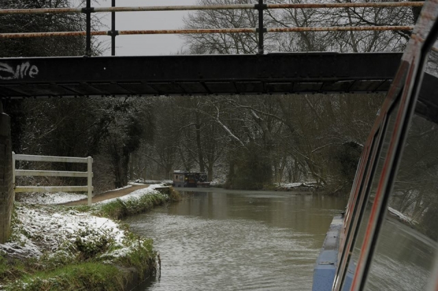  La vista desde Stort Daybreak